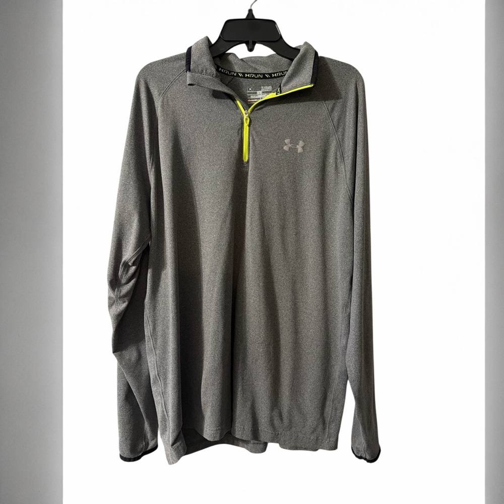 Under Armour AllSeasonGear quarter zip pullover 💛